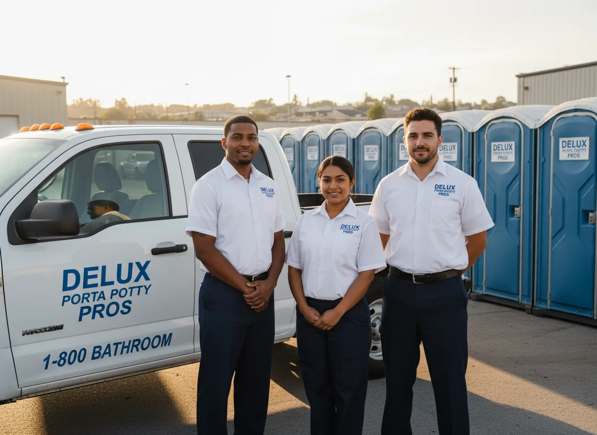 Long-Term Portable Toilet Rental company in Clifford, MI